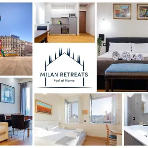 Retreats Cadorna Duomo Apartament